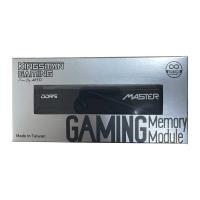 KINGSMAN GAMING BLACK 16GB 6000MHz DDR5 CL38 Soğutuculu KSD516G60C38MST PC RAM